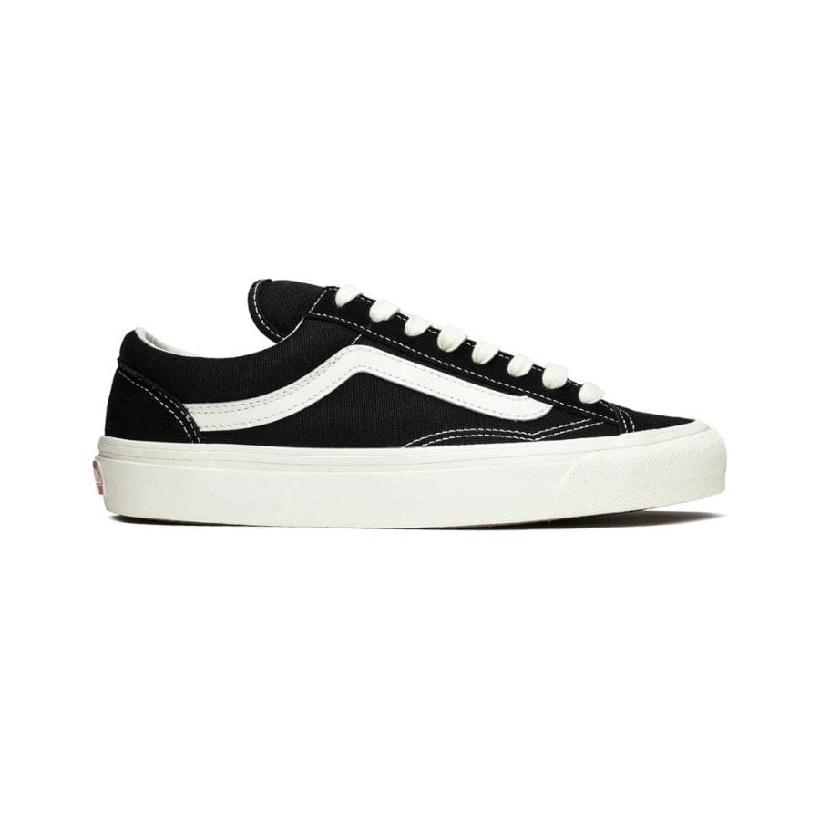 Giày Vans style 36 black white VN0A4BVEN8K1