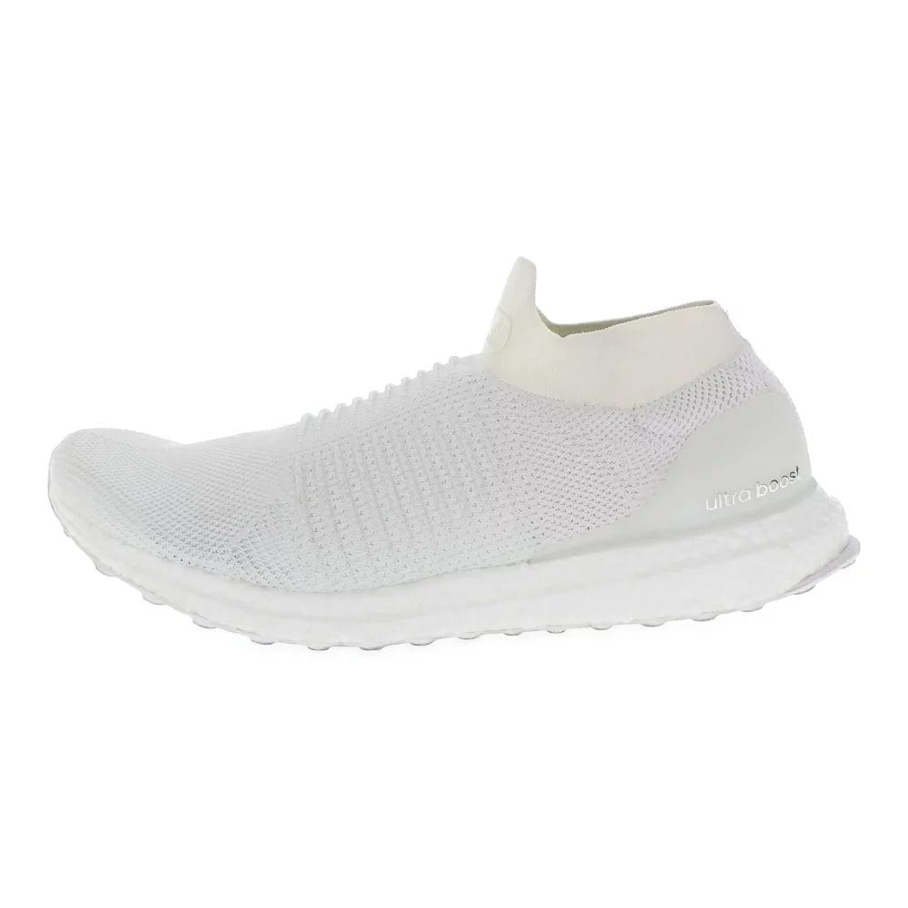 Giày Ultra boost 4.0 All white (laceless) BB6146 - Ảnh 4