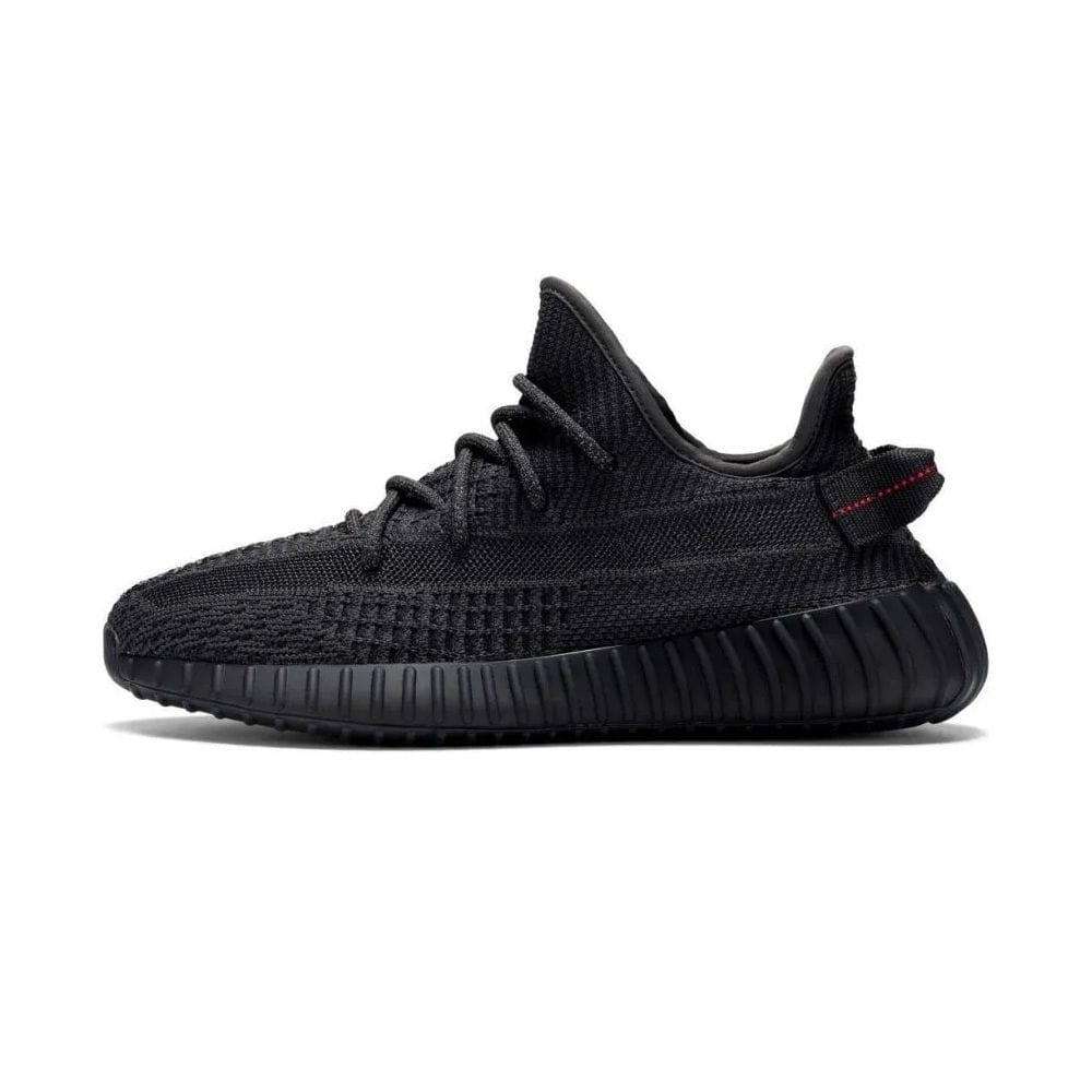 Giày Adidas Yeezy 350 v2 Black (Non-Reflective) FU9006