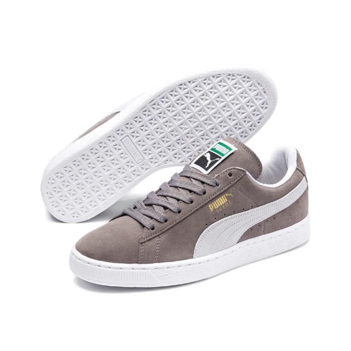 Giày Puma Grey 352634 66 - Ảnh 6
