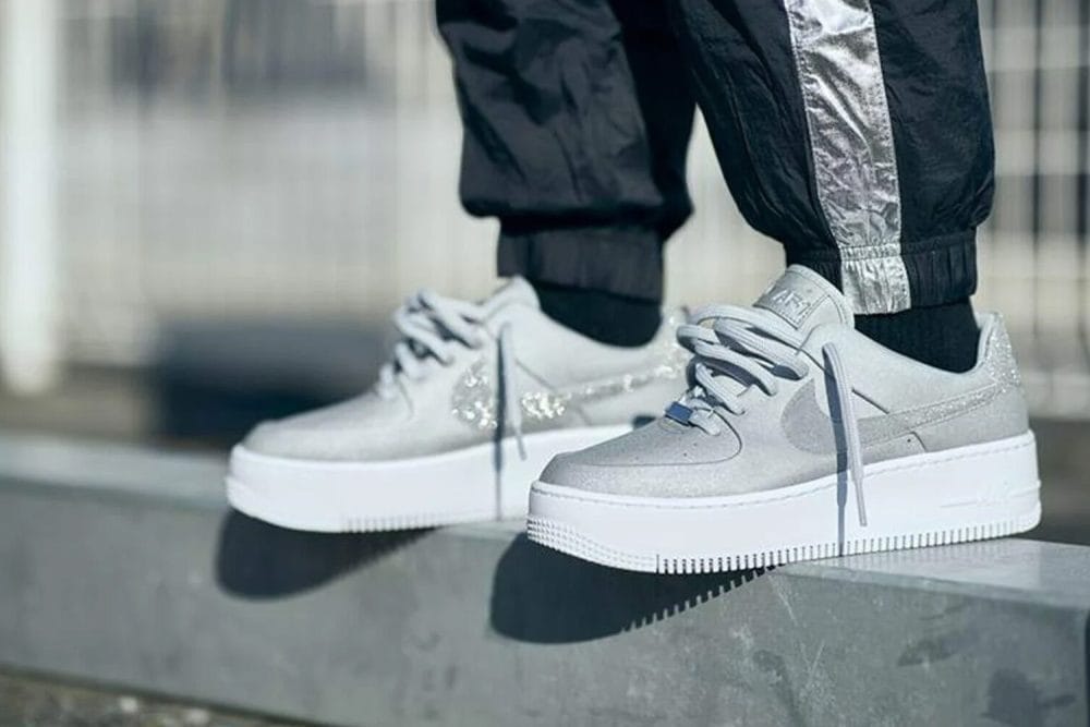 Giày Nike Air force 1 [CQ7510 017] - Ảnh 4