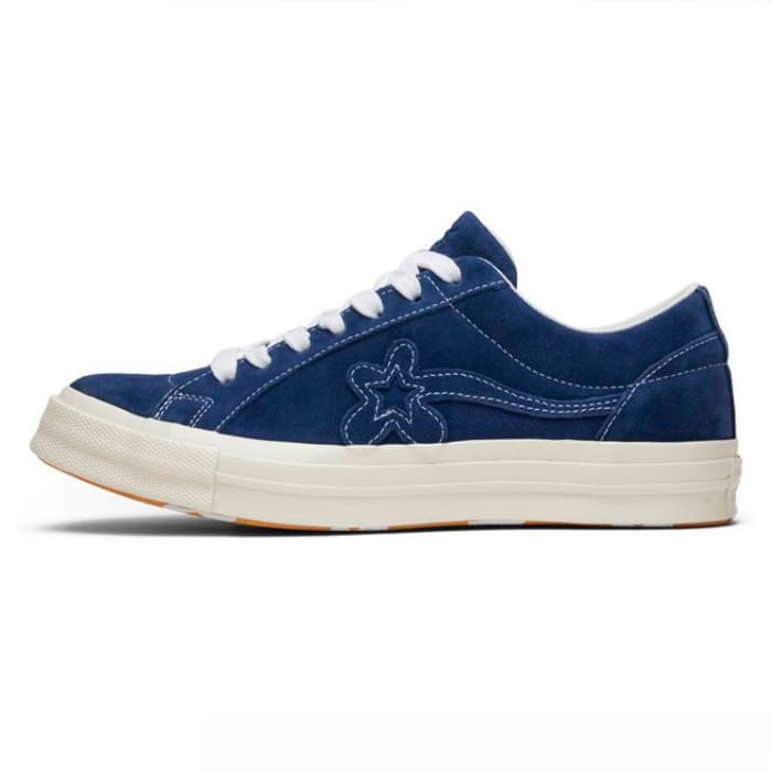 Giày Converse Golf Le Fleur Mono Blue 162131C - Ảnh 5