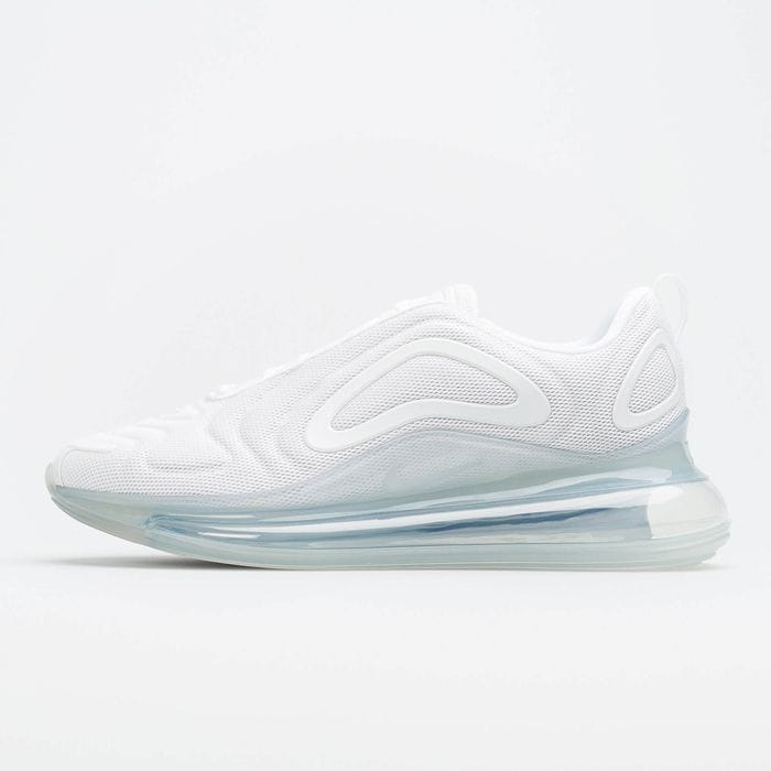 Giày air max 720 trắng