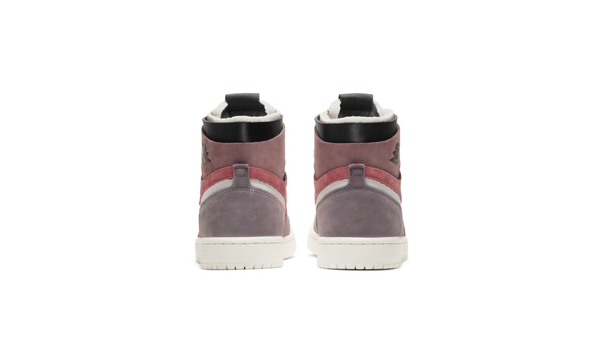 Giày Jordan 1 Zoom Air CMFT Canyon Rust CT0979 602 - Ảnh 4