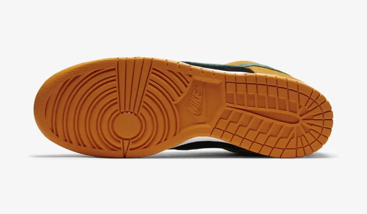Giày Nike Sb dunk low SP Ceramic /orange DA1469 001 - Ảnh 7