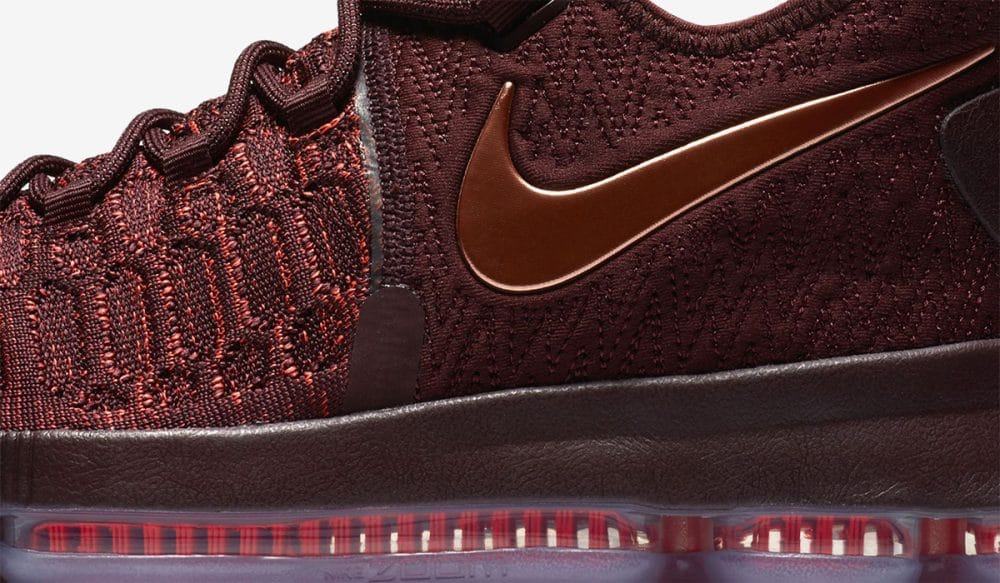 Giày Nike KD 9 Xmas [852409 696] - Ảnh 8