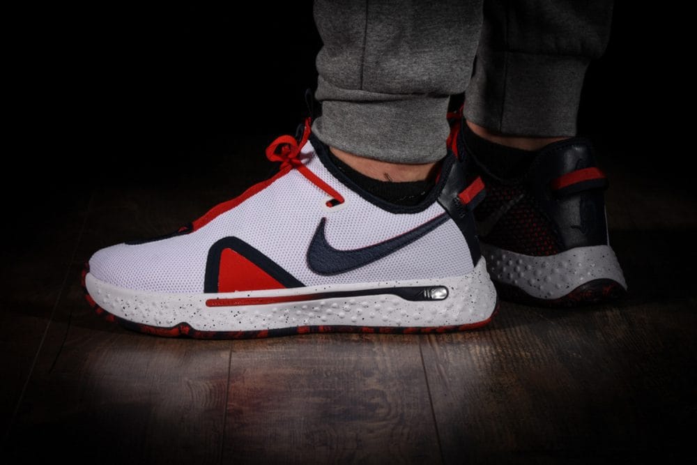 Giày Nike PG 4 USA [CD5079 101] - Ảnh 12