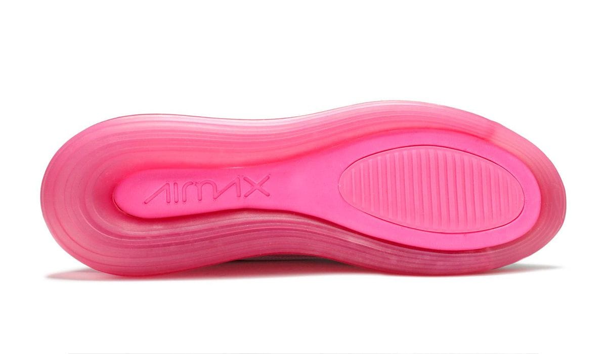 Giày Nike Air max 720 white/ pink AR9293 103 - Ảnh 8