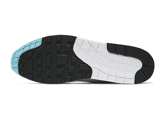 Giày Nike Air max 1 Aqua 908375 105 - Ảnh 7