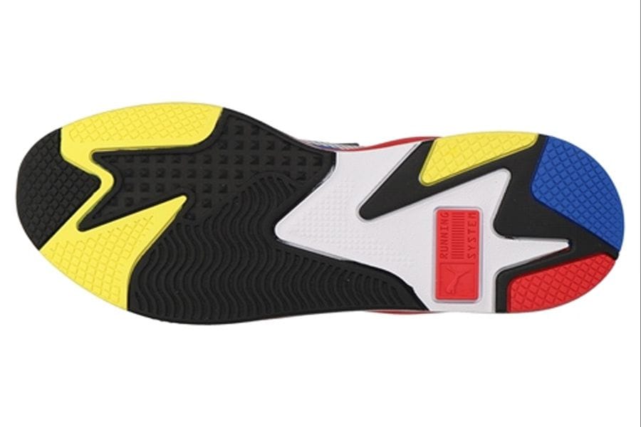 Giày Puma RS-X Toys White 369449 02 - Ảnh 9