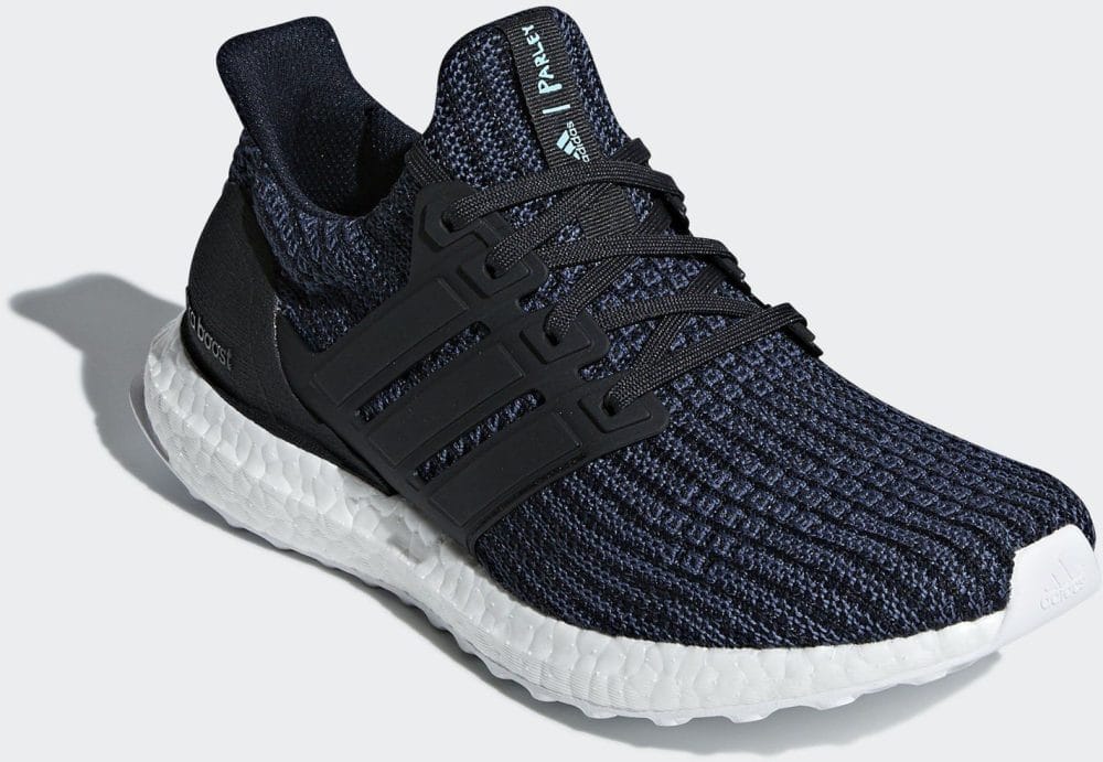 Giày Ultra boost 4.0 Parley AC8205 - Ảnh 4
