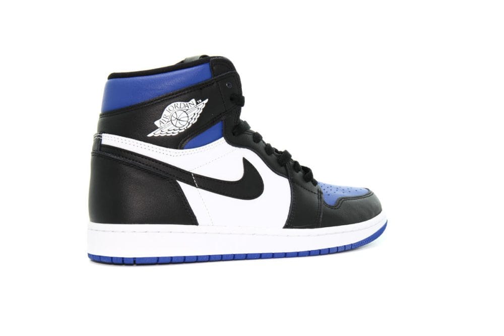 Giày Jordan 1 High Royal Toe [555088 041] - Ảnh 3
