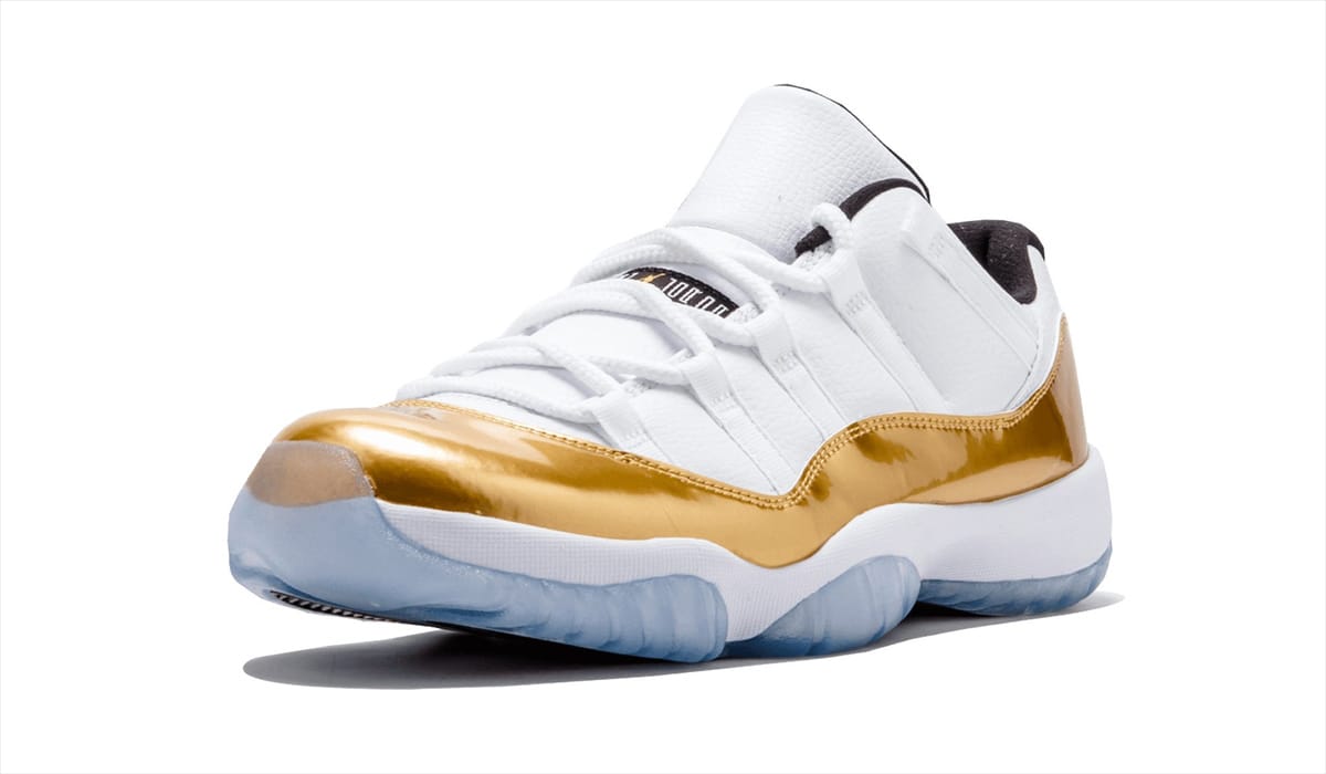 Giày Nike Jordan 11 Low Closing Ceremony 528895 103 - Ảnh 5