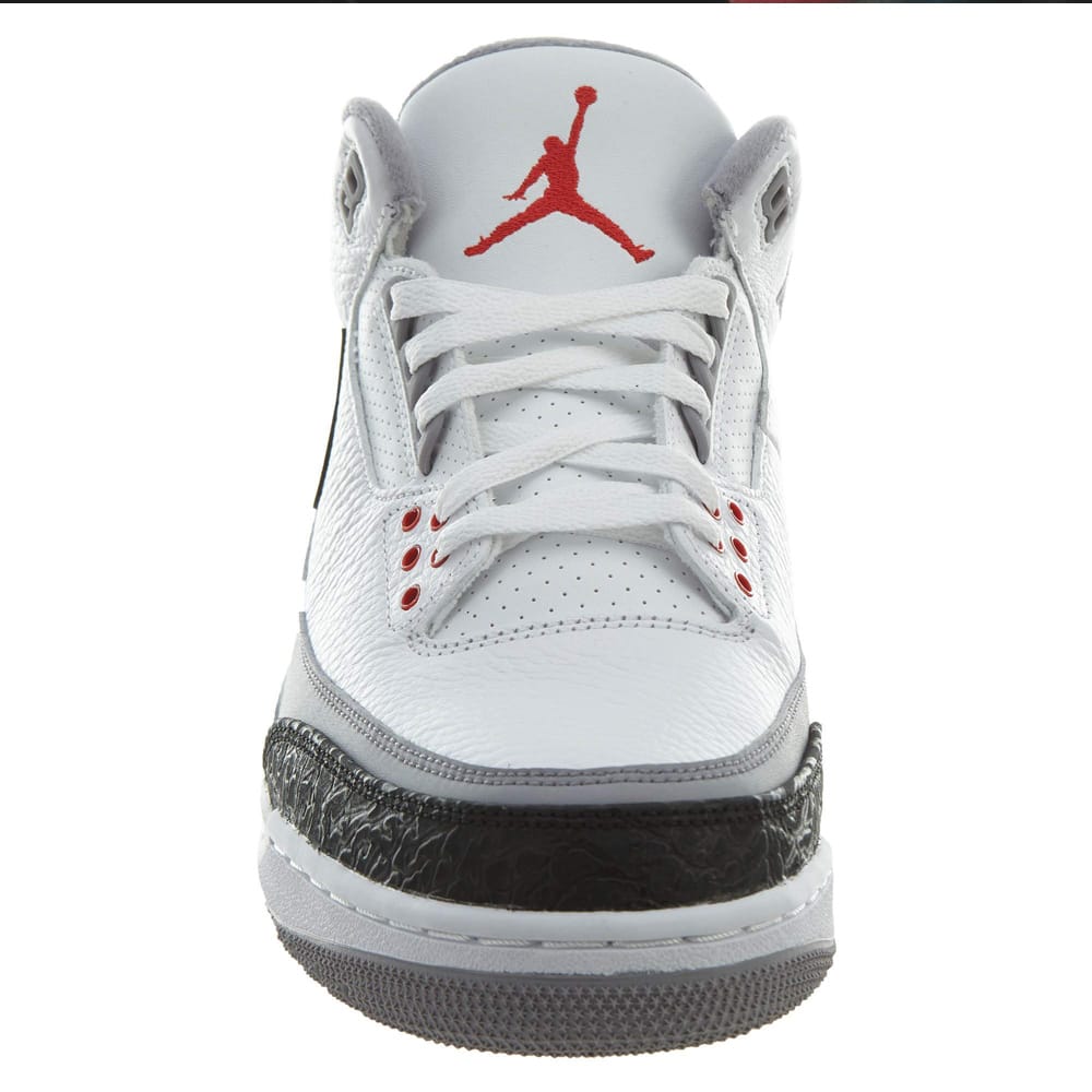 Giày Nike Jordan 3 Tinker black AQ3835 160 - Ảnh 3