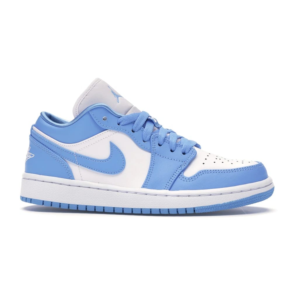 CV Giày Jordan 1 low UNC AO9944 441