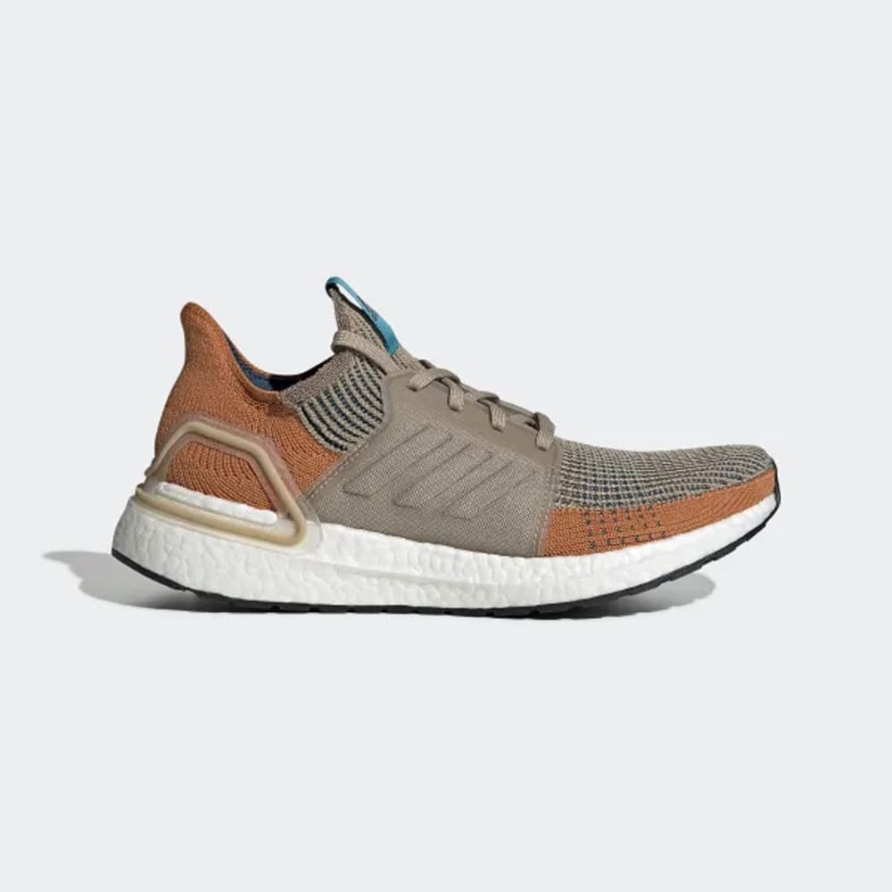 Giày Adidas ULTRABOOST 19 nâu gạch G27515