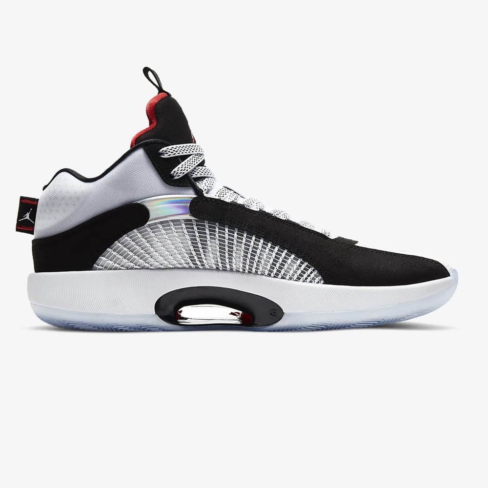 Giày Nike Jordan 35 black white CQ4227 001