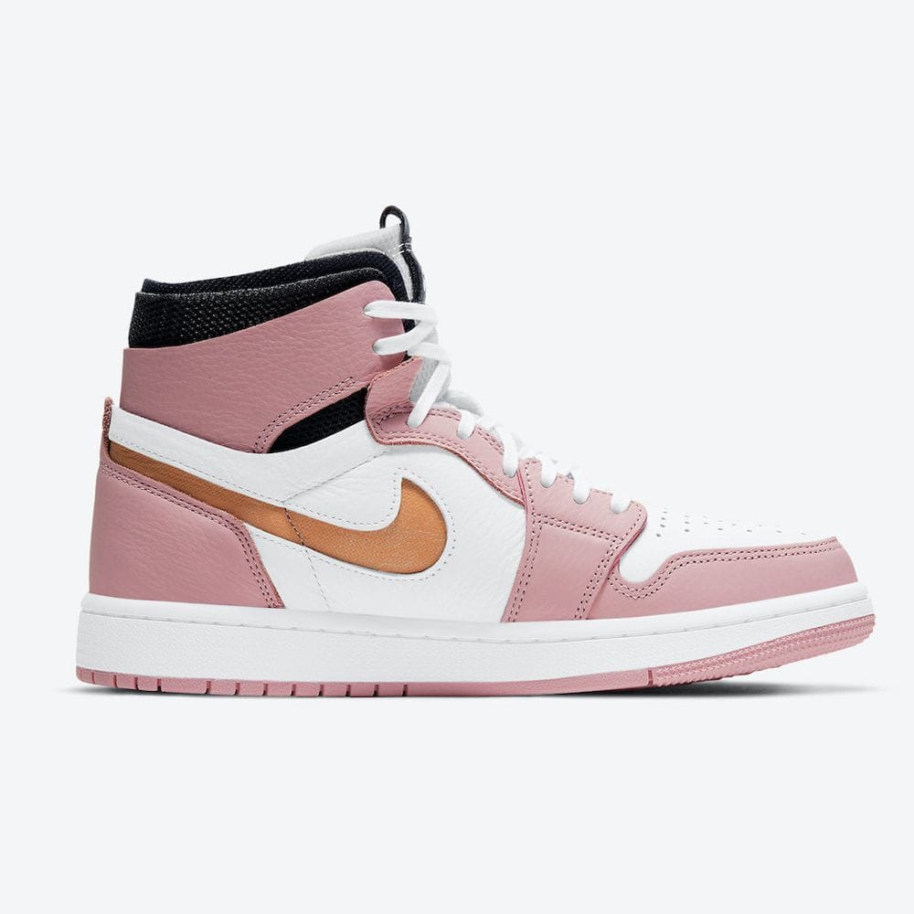 Giày Nike Air Jordan 1 Wmns High Zoom Air CMFT ‘Pink Glaze’ CT0979-601