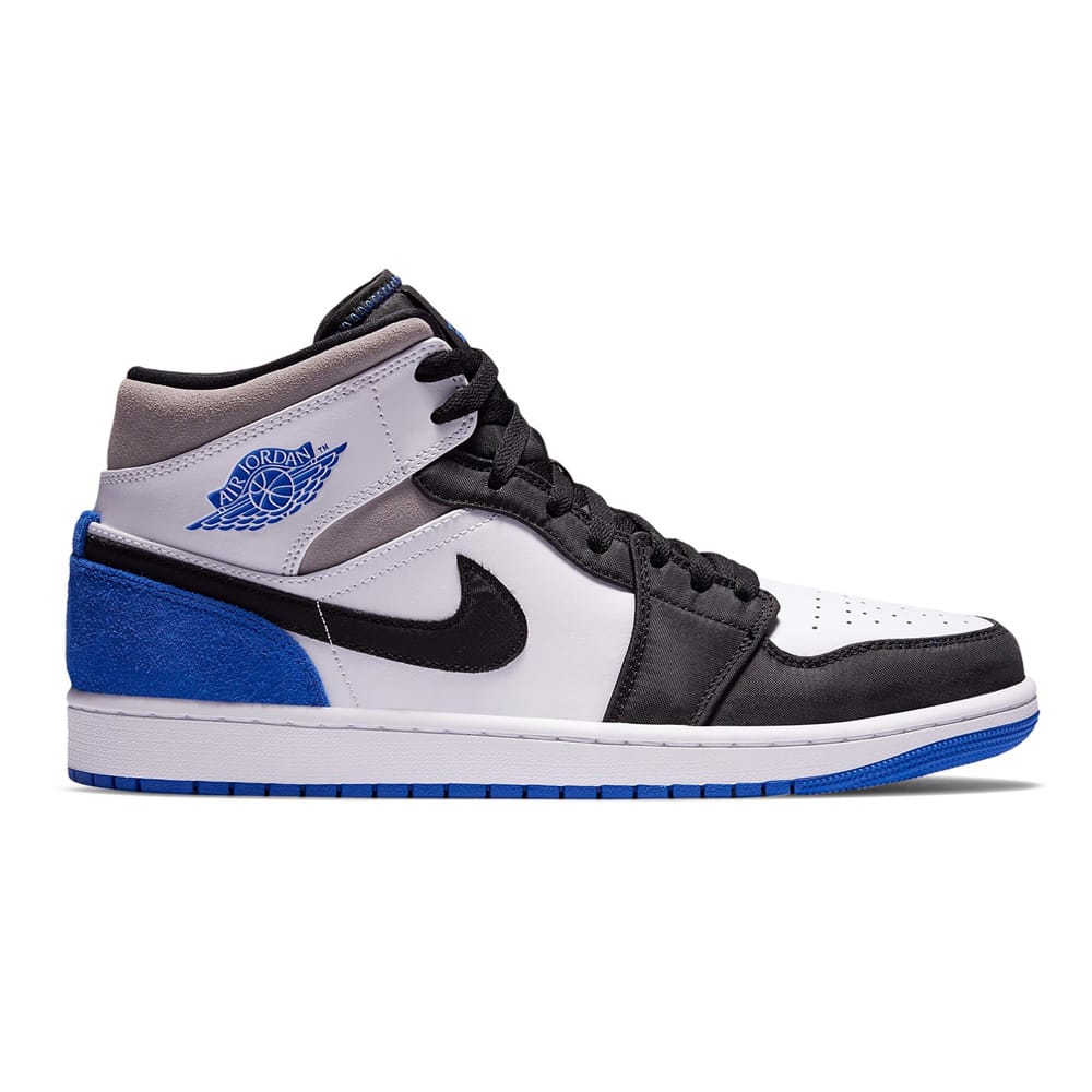 Giày Nike Jordan 1 Mid Union Royal 852542 102