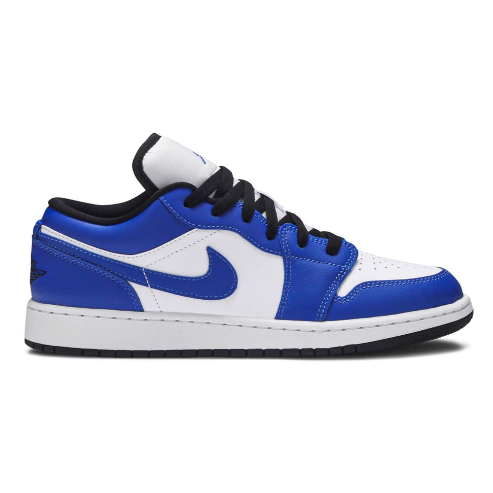 Giày Jordan 1 Low Game Royal 553560 124