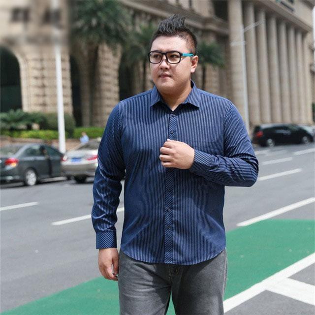 Người béo nên mặc gì?