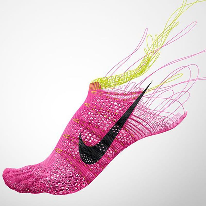 Vải Flyknit có gì đặc biệt?