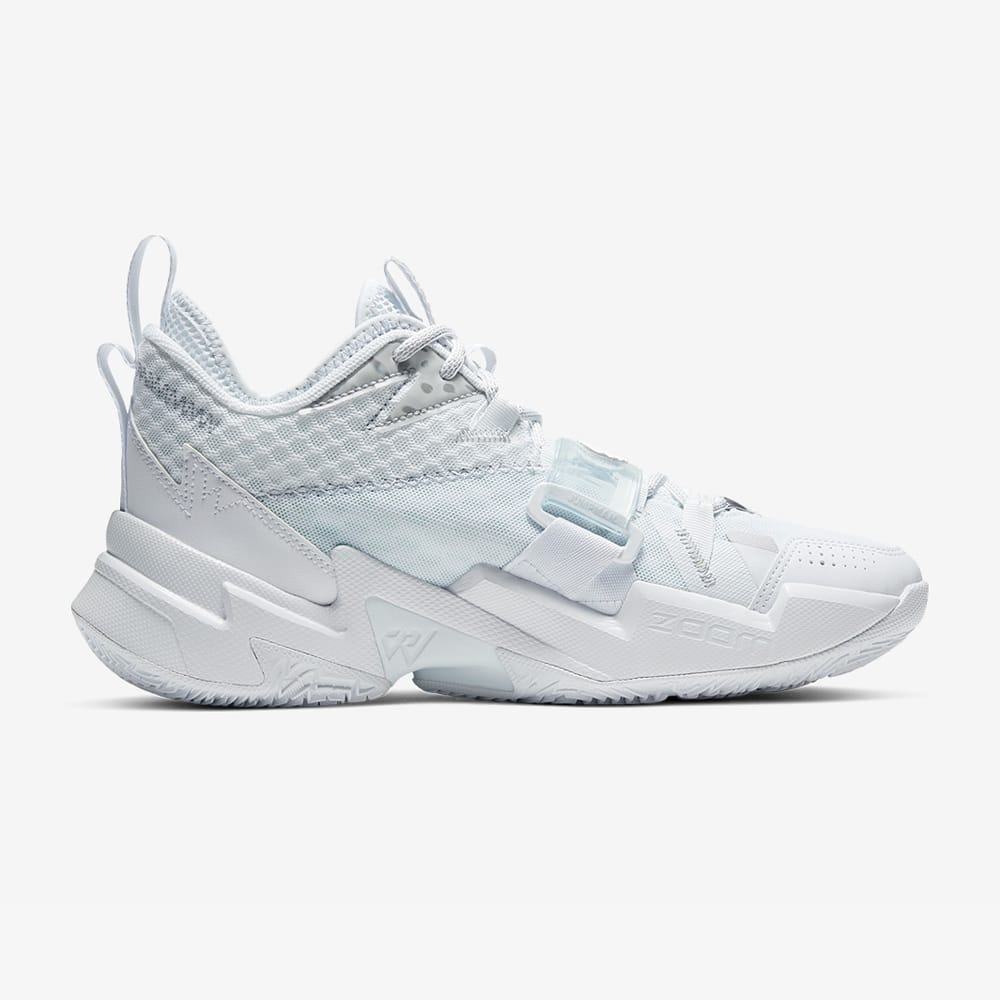 Giày Nike Jordan Why not zer 0.3 all white CD5804 103