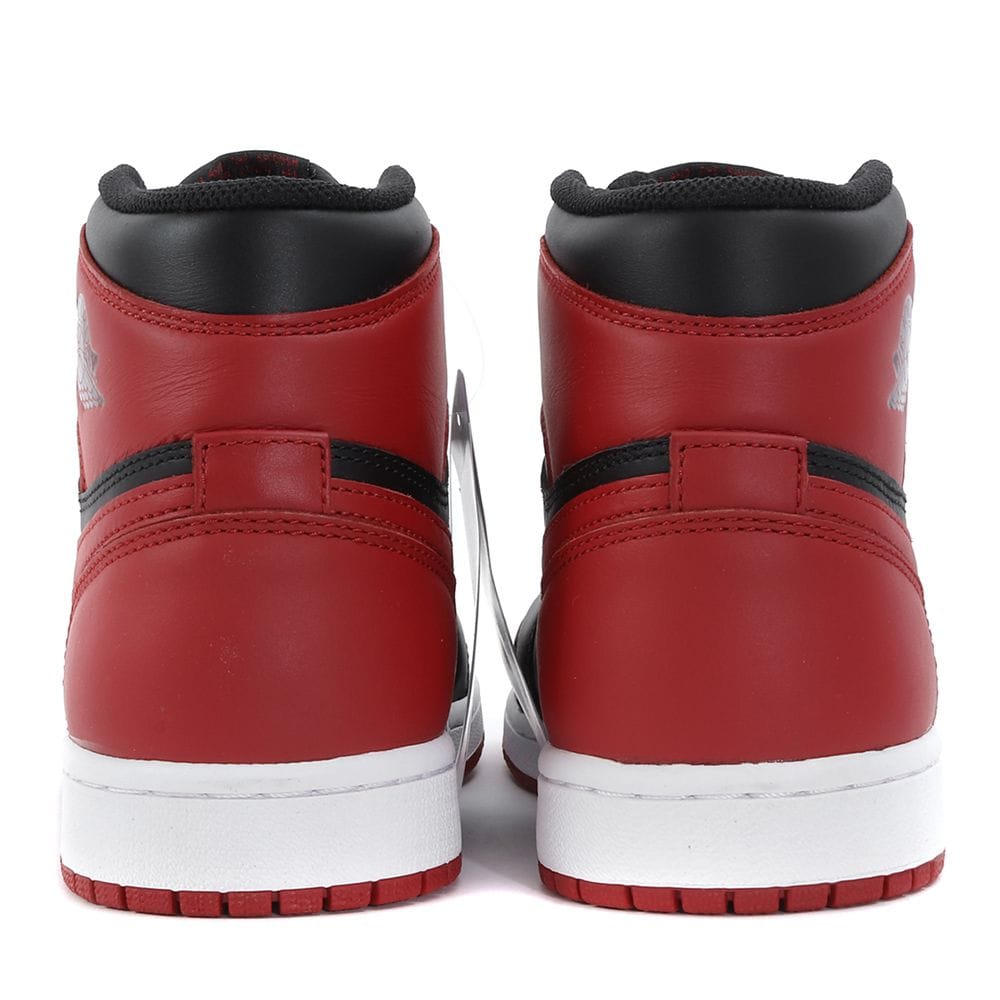 Giày Jordan 1 Bred 555088 023 - Ảnh 5