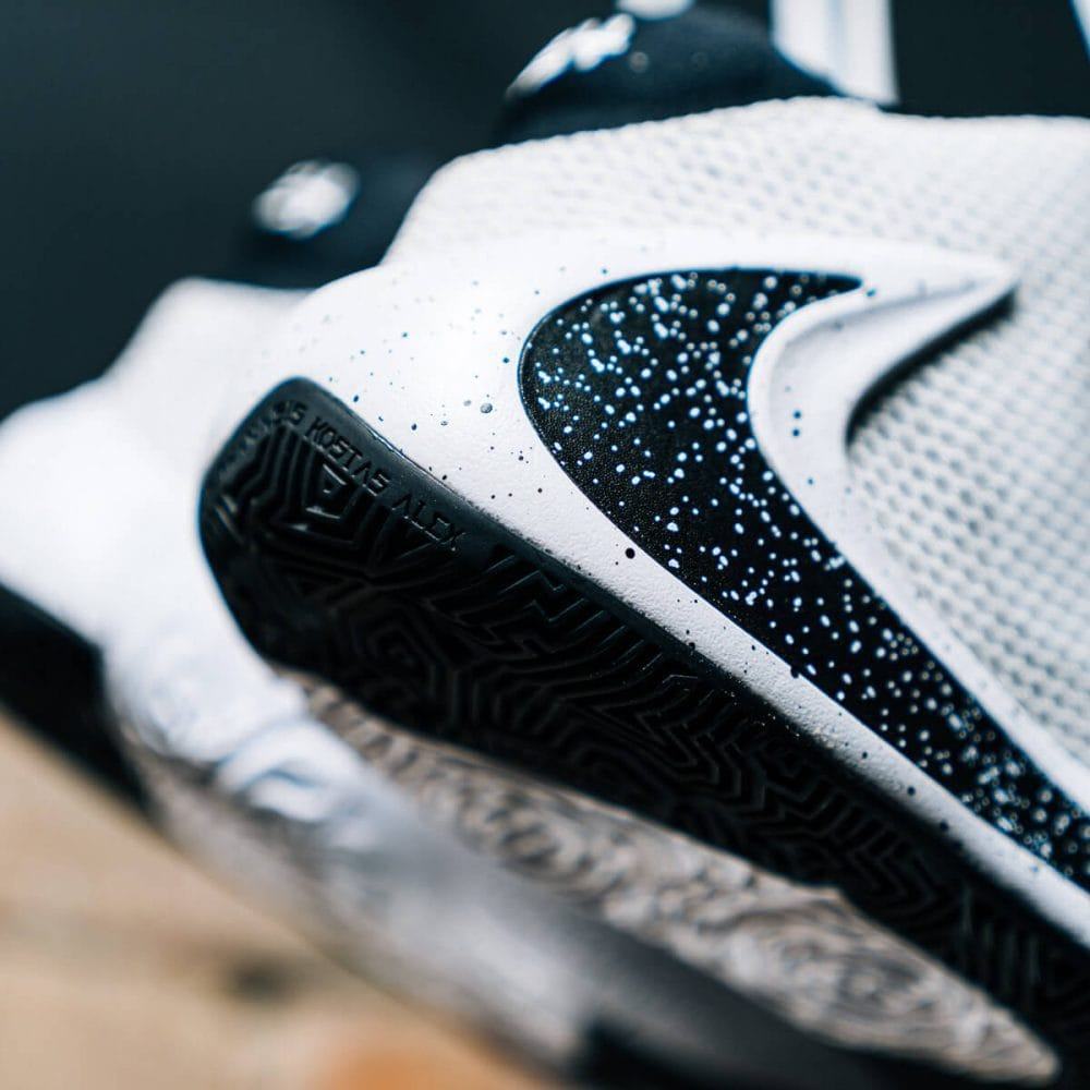 Giày Nike Zoom freak 1 Oreo [BQ5422 101] - Ảnh 3