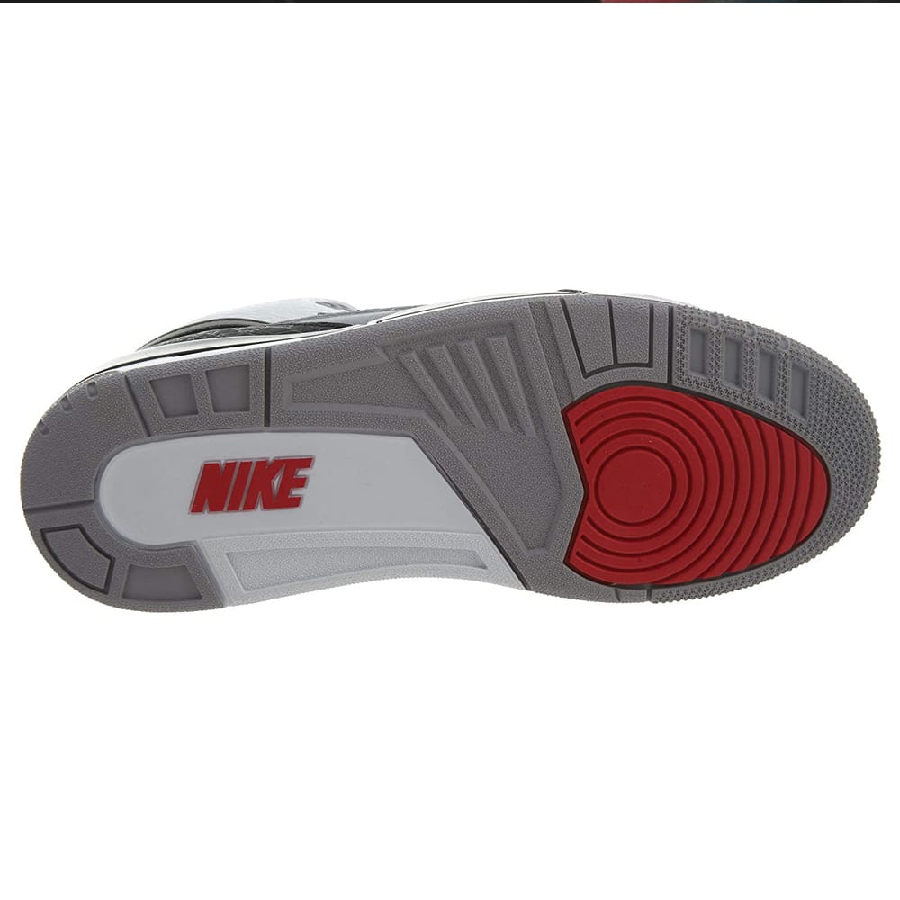 Giày Nike Jordan 3 Tinker black AQ3835 160 - Ảnh 4