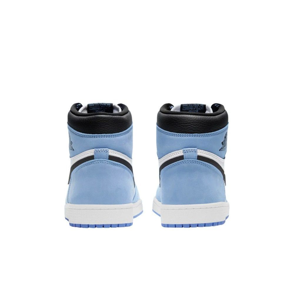Giày Jordan 1 High University Blue 555088 134 - Ảnh 3