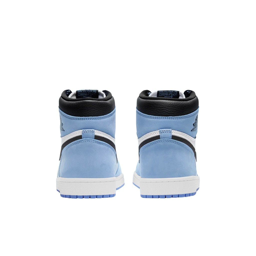 Giày Jordan 1 High University Blue 555088 134 - Ảnh 3