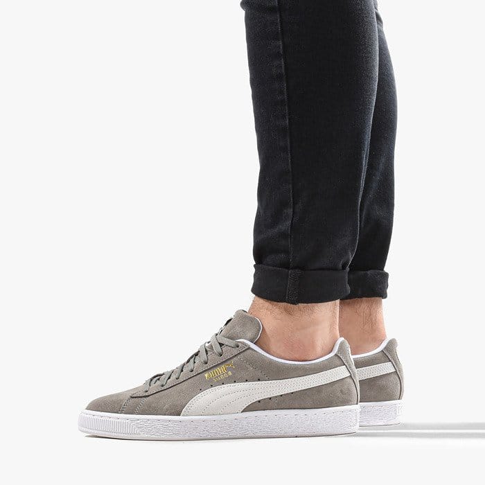 Giày Puma Grey 352634 66 - Ảnh 4
