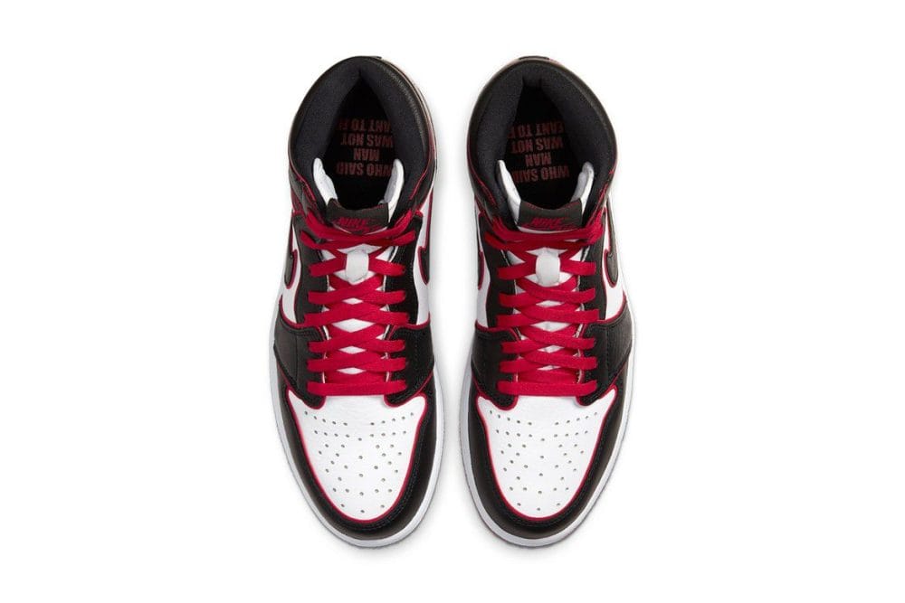 Giày Jordan 1 high bloodline 575441 062/555088 062 - Ảnh 3