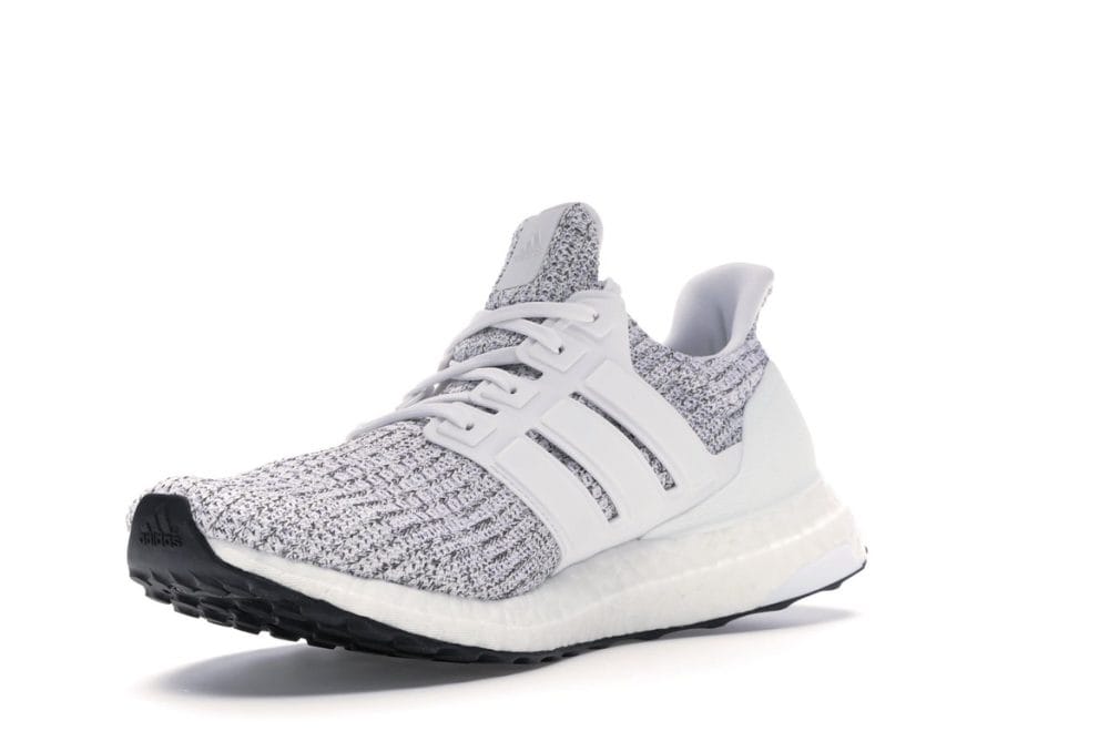 Giày Adidas Ultra boost 4.0 Non-Dyed White F36155 - Ảnh 4