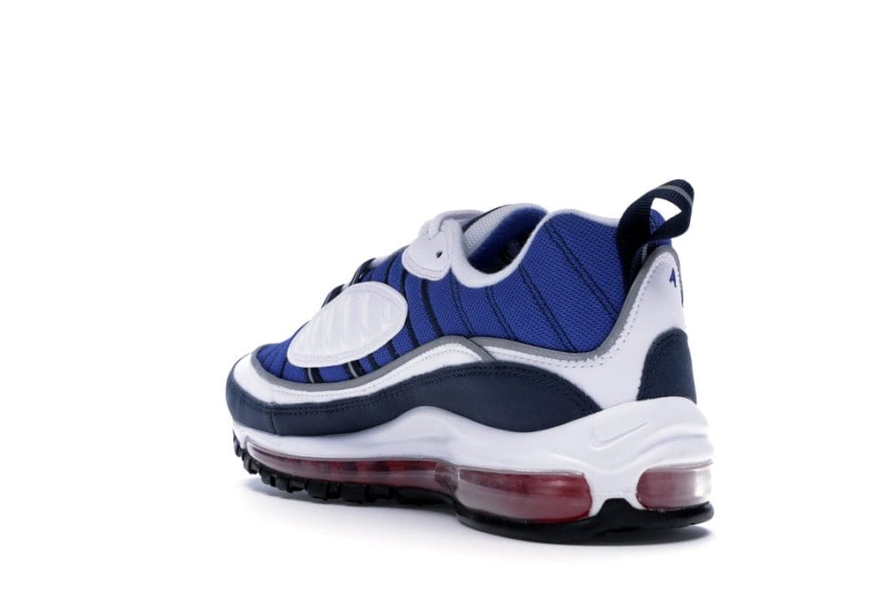 Giày Nike Air max 98 gundam [640744 100] - Ảnh 5
