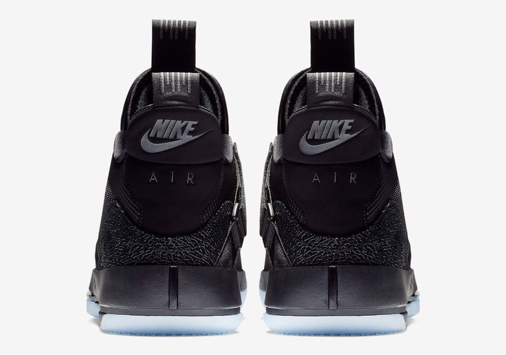 Giày Jordan 33 blackout AQ8830 002 - Ảnh 3