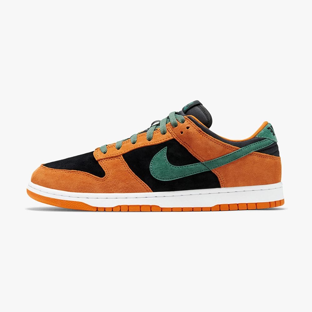 Giày Nike Sb dunk low SP Ceramic /orange DA1469 001