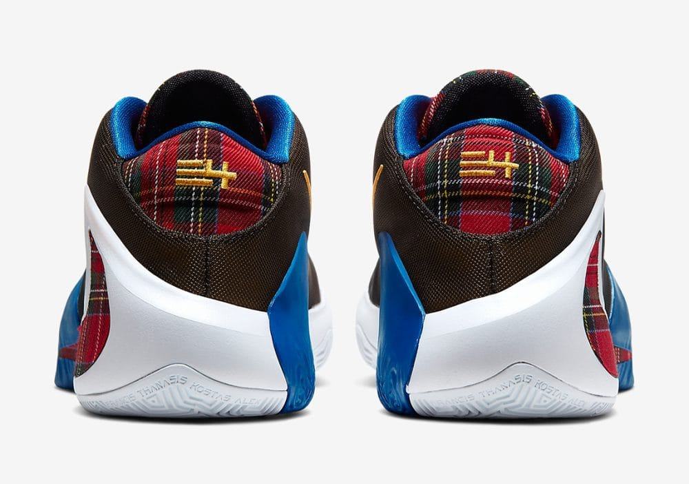 Giày Nike Zoom freak 1 coming to America [CD4962 001] - Ảnh 5