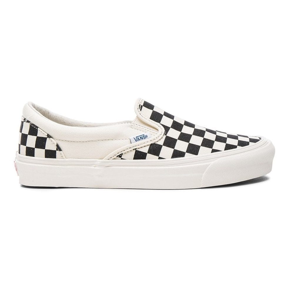 Vans caro