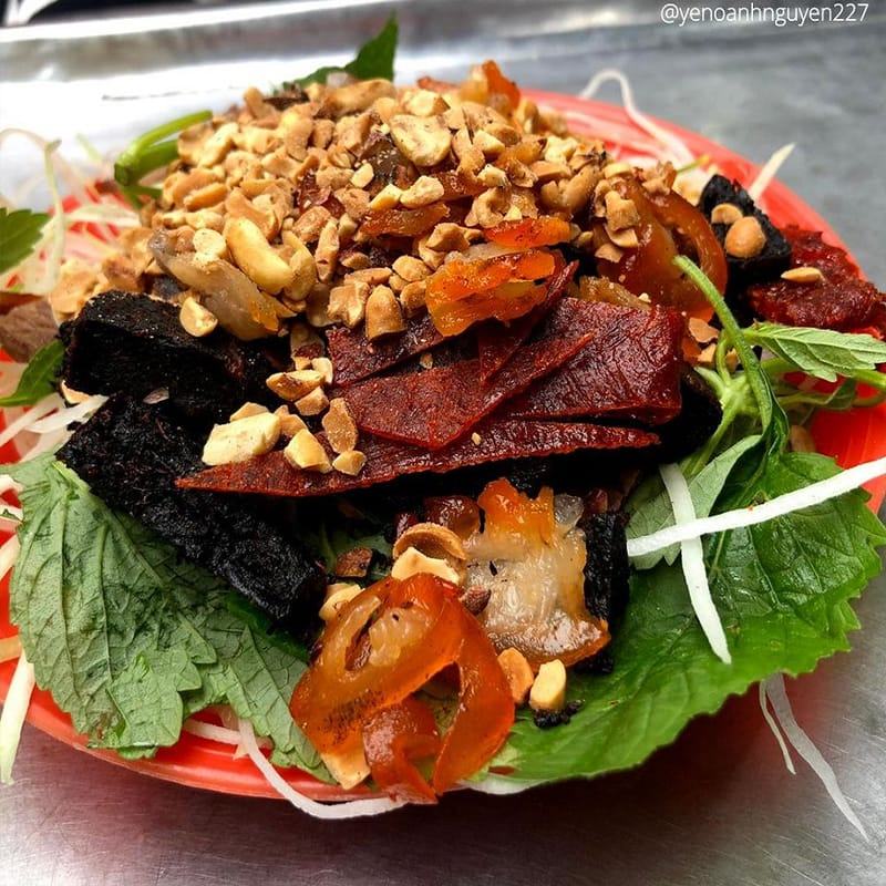 10 Quán ăn vặt ở Hà Nội