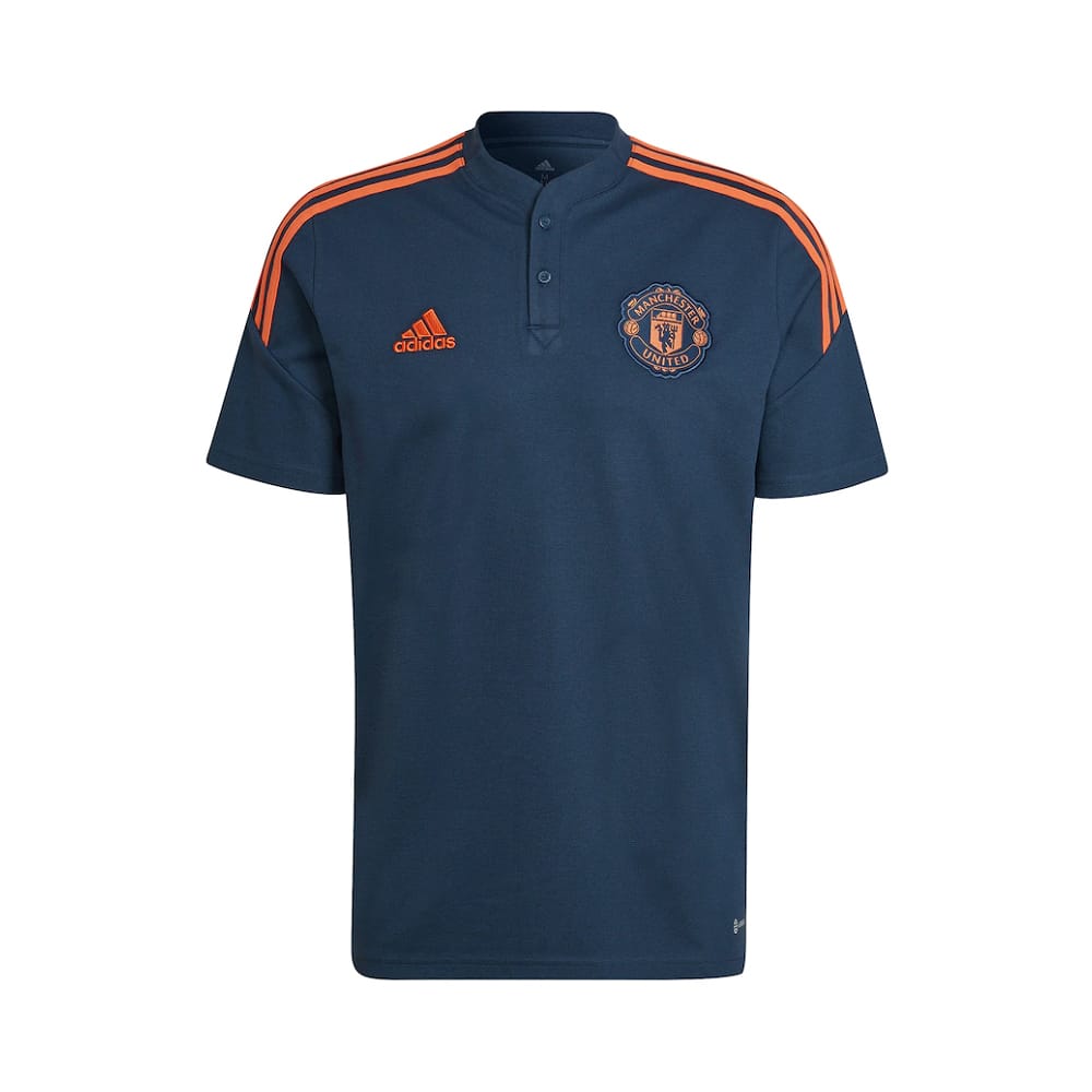 Áo Polo Adidas Manchester United Navy 13313277