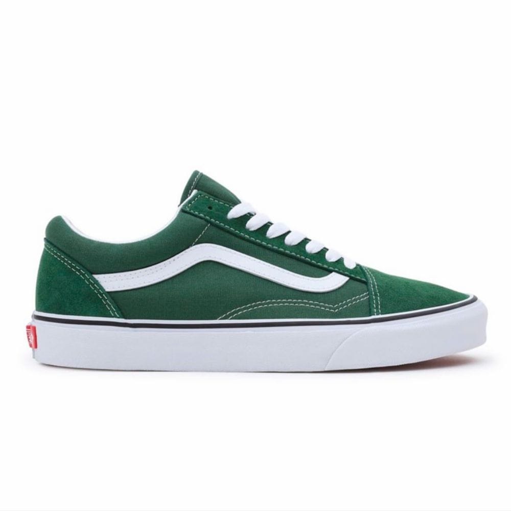 Giày vans xanh