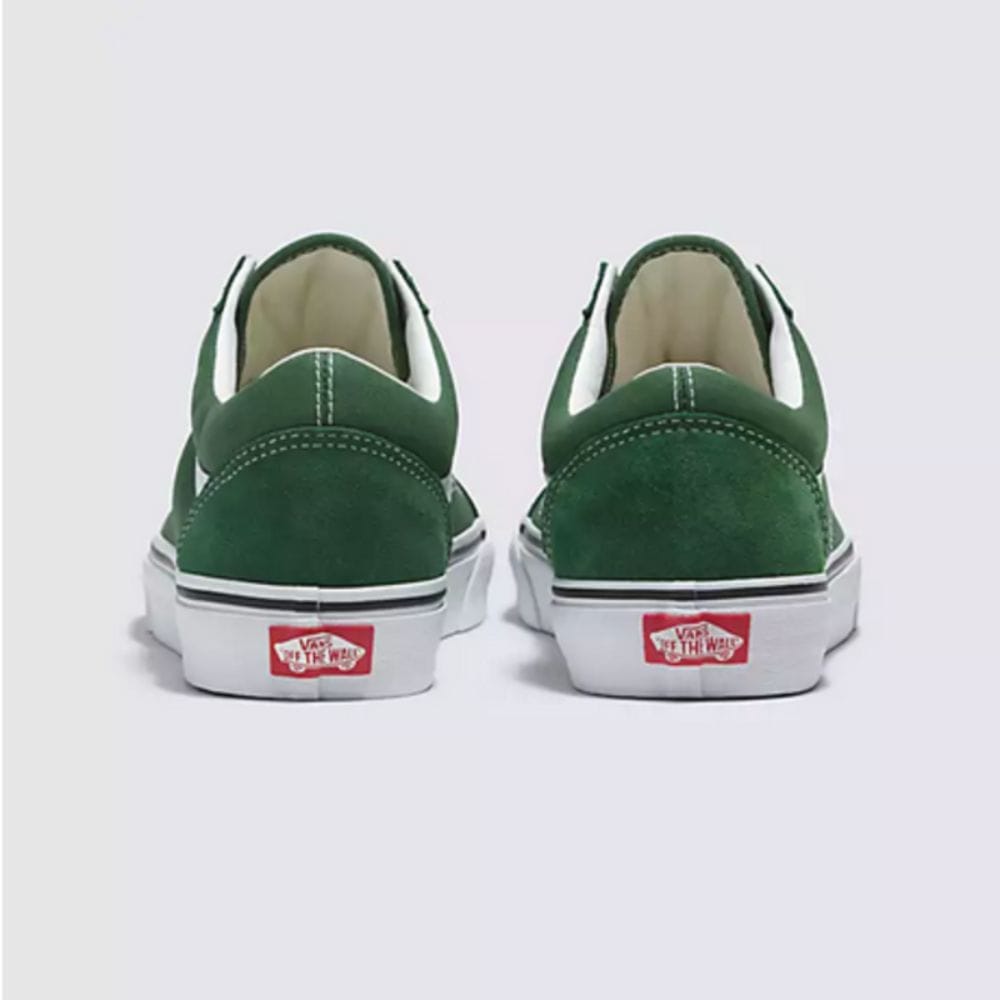 Giày Vans Old Skool Color Theory xanh lam VN0005UF6QU - Ảnh 5