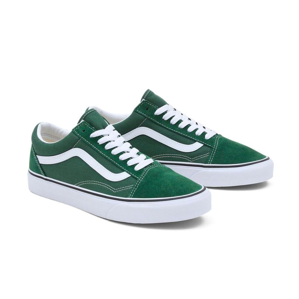 Giày Vans Old Skool Color Theory xanh lam VN0005UF6QU - Ảnh 6