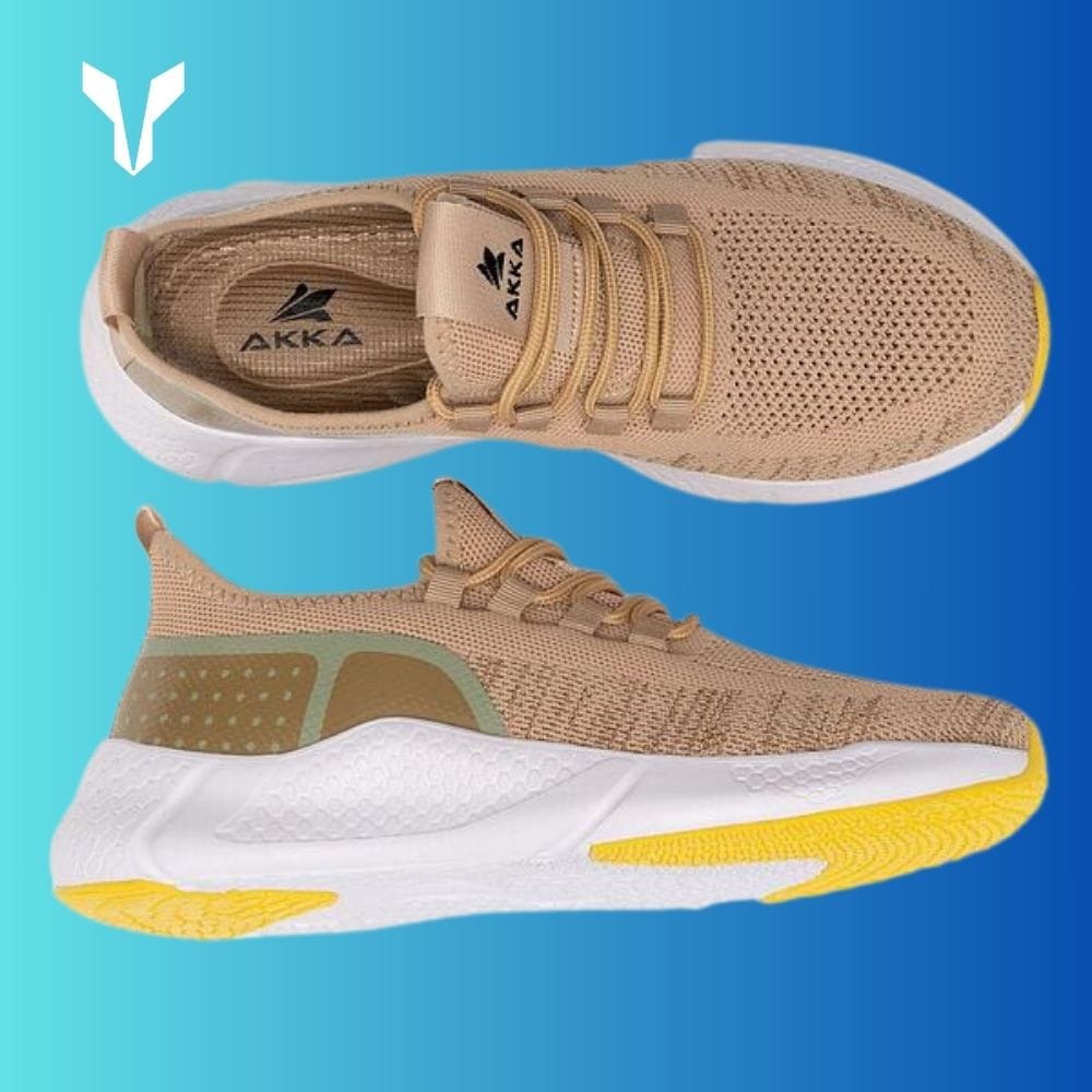 Giày Akka Flyknit Trainer - AKS17 - Ảnh 4