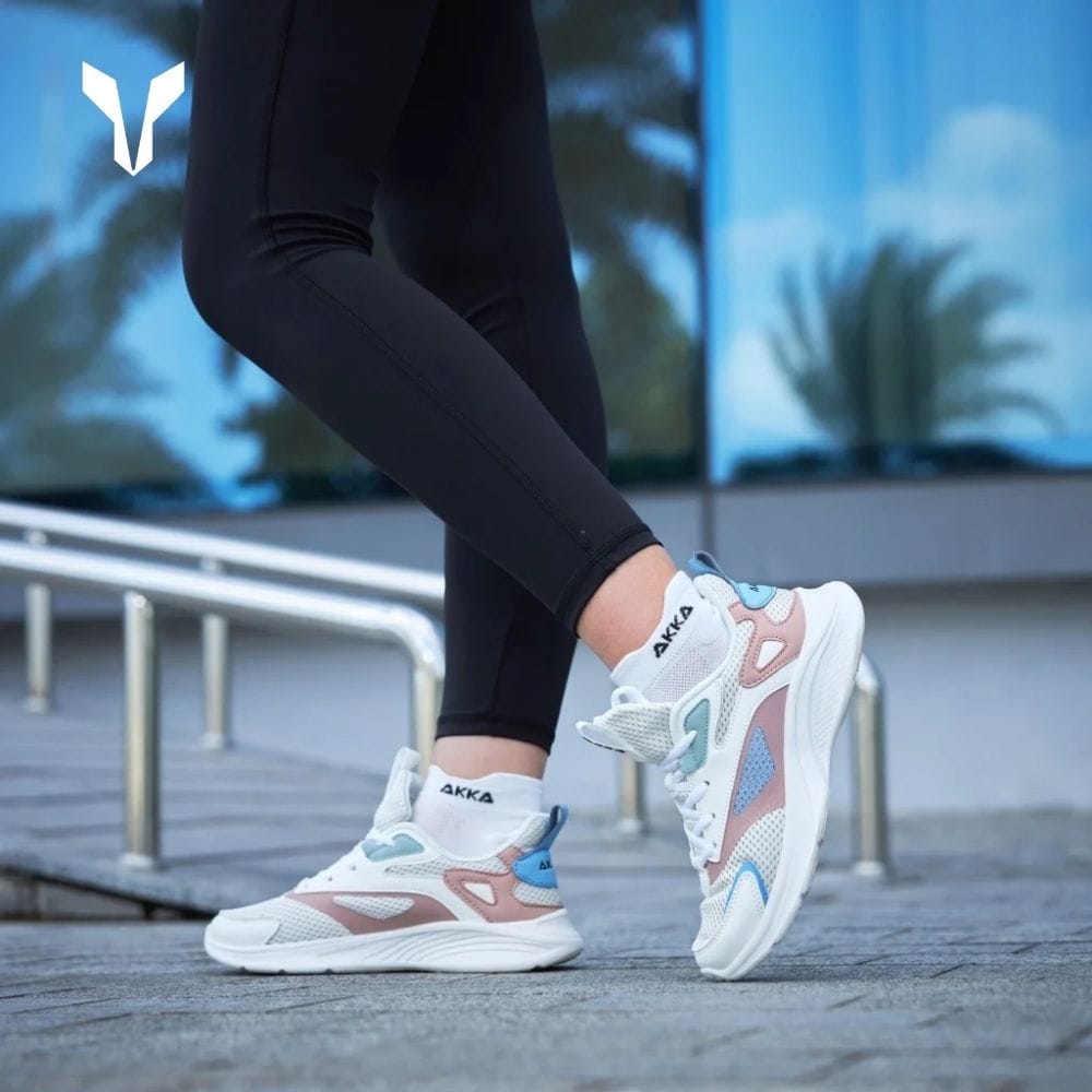 Giày AKKA Nữ ACTIVE 2201 - AKS15 - Ảnh 3