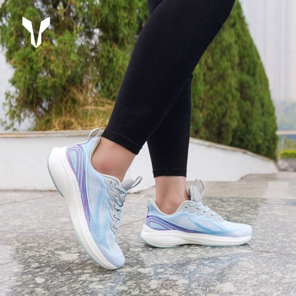Giày thể thao AKKA Nữ Active 2221 - AKS06 - Ảnh 3