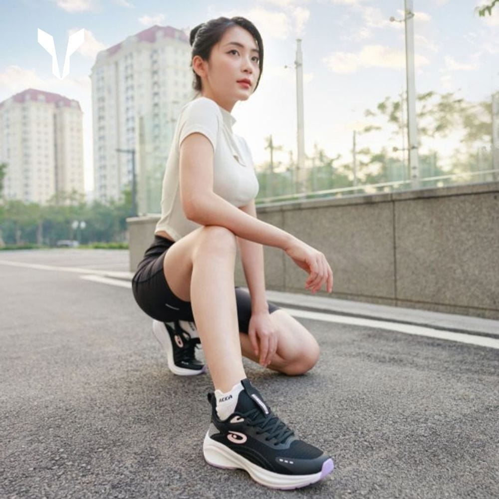 Giày thể thao Nữ AKKA Active B2257 c